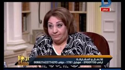 بالفيديو.. مشادة ساخنة بين «الإبراشي» وتهاني الجبالي على الهواء