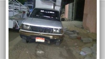 العثور على سيارة بمقابر التل الكبير والشرطة ترفض تحرير محضر