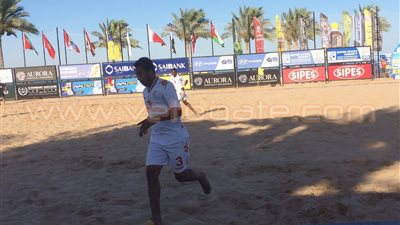 تأهل المغرب لنهائي البطولة العربية بعد الفوز على عمان