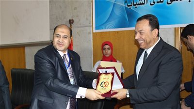 الملتقى الإعلامي الرابع في رحاب جامعة المنوفية