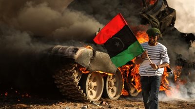 مجلس حكماء ليبيا يطالب الثوار بحماية الوطن