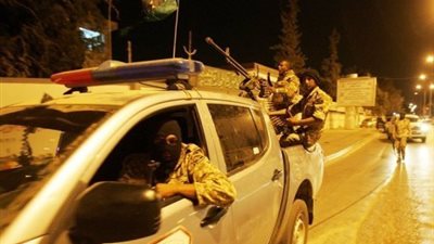إصابة قائد كتيبة صاعقة ليبية في محاولة اغتيال في بنغازي