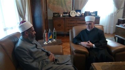 قافلة الأزهر بالبوسنة تستأنف عملها.. غدا