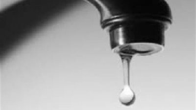 انقطاع المياه عن التل الكبير بالإسماعيلية لليوم الثالث