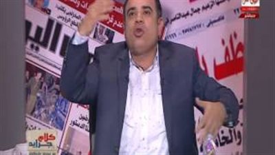 بالفيديو.. مذيع «العاصمة»: متصدرو المشهد الإعلامي مجموعة عراة