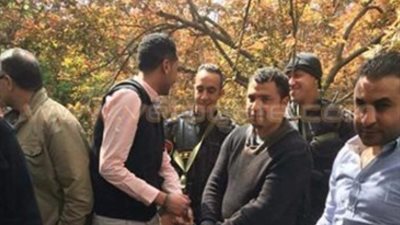 أمن القليوبية: ضبط محمد حافظ أمين ينهي أسطورة الدكش بالجعافرة