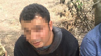 بالصور.. لحظة القبض على «الدكش»