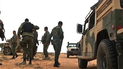 استنفار أمني على الحدود التونسية الجزائرية الليبية