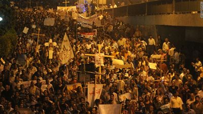 «الجنايات» تصدر اليوم حكمها على متهم في «أحداث ماسبيرو الثانية»