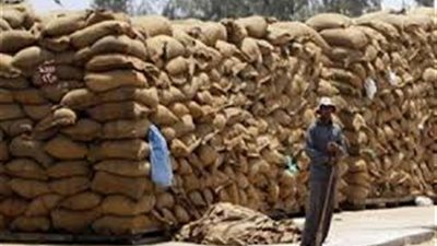 توريد 136 ألف طن قمح في قنا