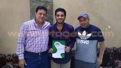 الرجاء يتعاقد مع حارس المقاولون ولاعب الصيد لمدة موسمين