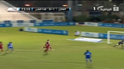 بالفيديو..الهلال السعودي يهزم الوداد المغربي بهدفين وديًا