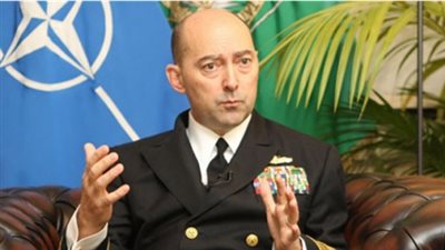 قائد «الناتو» السابق: الهدف الأسمى للحرب قتل «البغدادي»