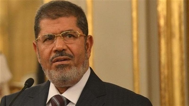 الرئيس المعزول محمد