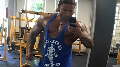 بالصور.. نجم منتخب ألمانيا يتحول إلى «وحش»