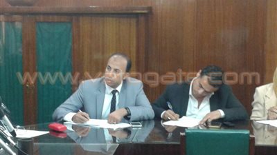 بدء مؤتمر الكسب غير المشروع لإعلان تفاصيل التصالح مع حسين سالم