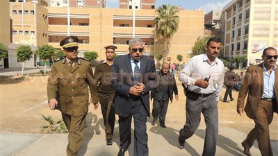 «منتقبة» تتسلل إلى مدرسة ابتدائية لسرقة «أقراط» التلميذات بالغربية