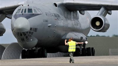 60 طنا من المساعدات الإنسانية الروسية تصل سوريا