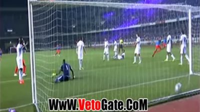 منتخب ليبيا يصل القاهرة بعد الهزيمة من الكونغو 0/4 بتصفيات المونديال