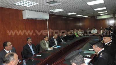 «الداخلية» تكلف ضباط النقل بسد الثغرات الأمنية بمحطات المترو