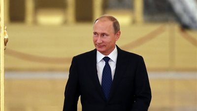 بوتين يأمر القوات الروسية بدعم الجيش السوري في إزالة الألغام من تدمر