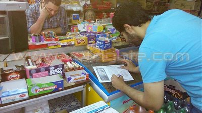 بالصور.. الشرطة تحتجز منسق حملة «العاشر من رمضان محافظة»