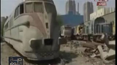 بالفيديو.. الغيطي: قطار الملك فاروق الأثري «بيت دعارة»