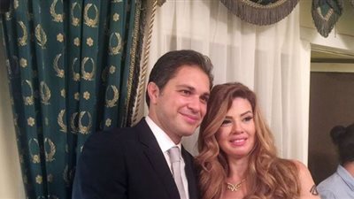 بالصور.. 3 رجال في حياة رانيا فريد شوقي