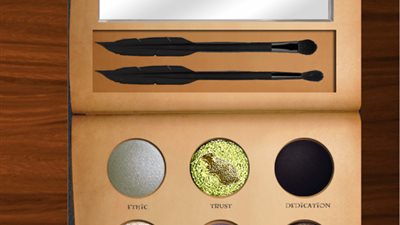 بالصور.. علبة مكياج هاري بوتر تثير هوس مستخدمي الإنترنت