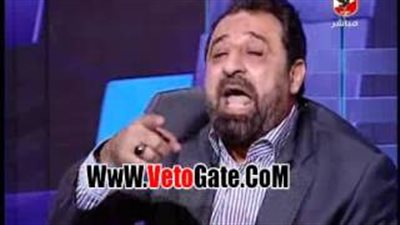 بالفيديو.. مجدي عبد الغني لـ«شوبير»: «عيب.. ومش هتكلم عن فضايحك»