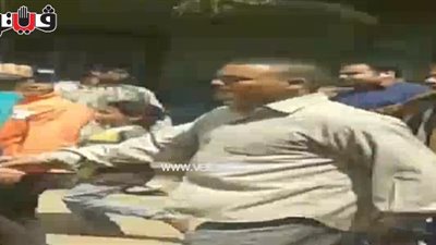 بالفيديو.. «زغاريد» بمسقط رأس الدوكش بعد القبض عليه