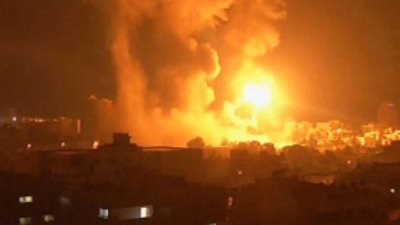 انفجار «تانك أكسجين» بمصنع زجاج في بلبيس