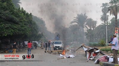 أنباء عن اغتيال لواء شرطة من قبل قناصة الإخوان بـ