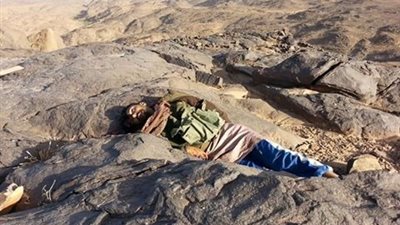 مصرع القيادي الحوثي «أبو ثابت» وسط اليمن