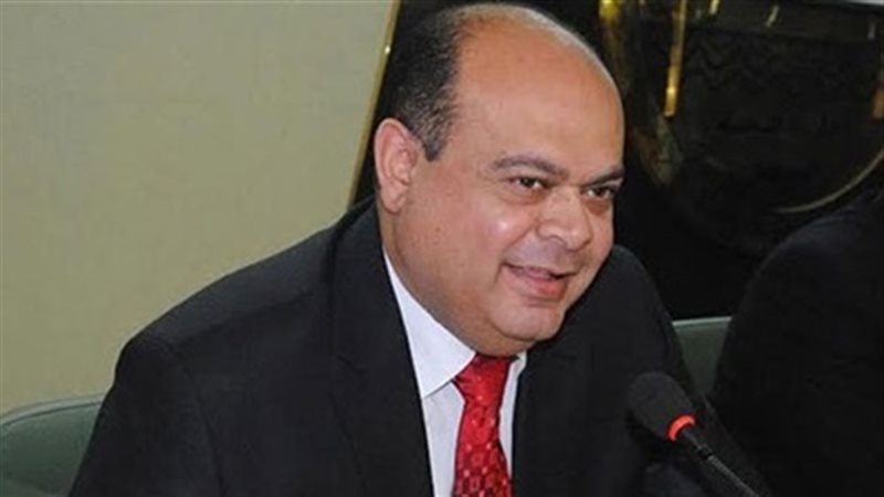  اللواء علاء أبو