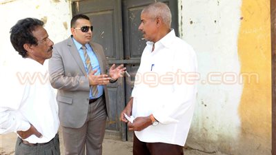 الرقابة الإدارية تواصل حملاتها على المجمعات الاستهلاكية بالأقصر