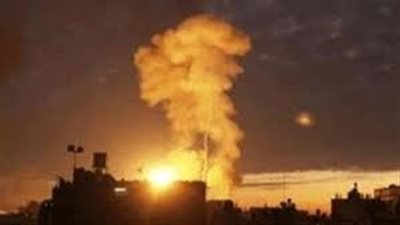 إصابة شخصين في سقوط قذيفة على منزل مدنيين برفح