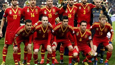 تعادل سلبي بين إسبانيا ورومانيا وديا استعدادا لـ«اليورو»