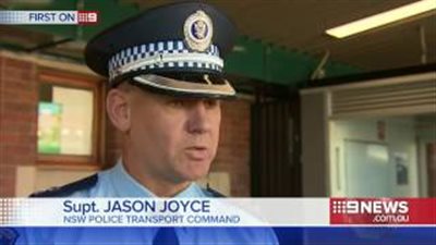 بالفيديو.. عصابة من اللصوص تهاجم ركاب مترو سيدني