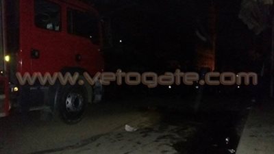 تغيير حركة سير السيارات بدمنهور عقب تسرب الغاز الطبيعي