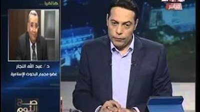 بالفيديو.. عبد الله النجار: «الله لن يغفر للإخوان إلى يوم الدين»