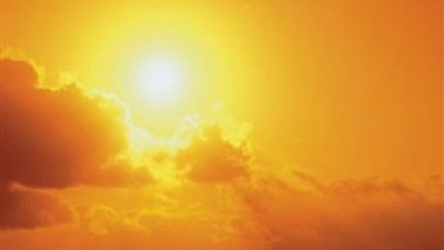 «الأرصاد»: طقس الغد حار على القاهرة والصعيد