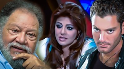 بالفيديو.. هالة صدقي: «تامر هجرس جميل ويحيى الفخراني حبيبي»