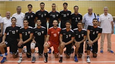 اليوم.. منتخب «الطائرة» يختتم تدريباته بمعسكر تركيا