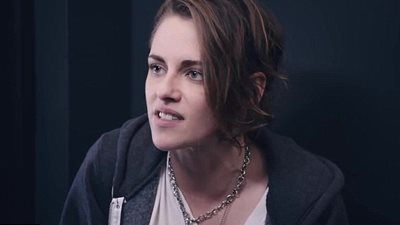 كريستين ستيوارت تعاني من صراعات القلق والفزع