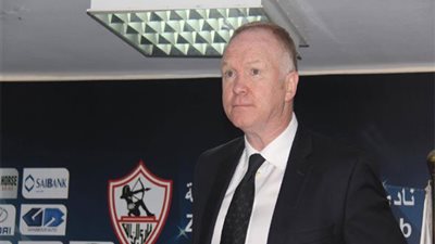 اليوم.. ماكليش يعود إلى القاهرة