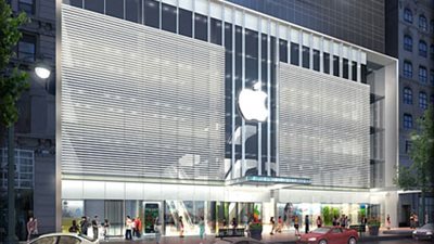 10 ملايين ساعة متصلة بالإنترنت باعتها «أبل» في 2015