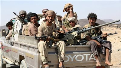 التحالف العربي يتسلم 9 أسرى سعوديين في اليمن