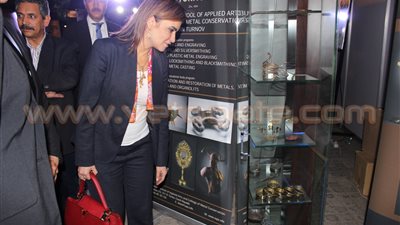 وزيرة التعاون الدولي تشيد بدعم الاتحاد الأوروبي لمصر