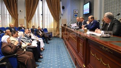 «زراعة البرلمان» تبحث زيادة سعر توريد طن قصب السكر